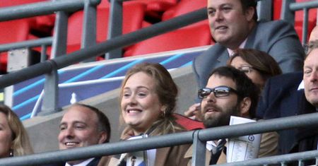 Adele: "Nie było ślubu. Najpierw dziecko, potem papierek"