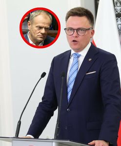 Hołownia mówi "nie". Tusk nie spełni kolejnej obietnicy?