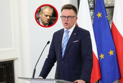 Hołownia mówi "nie". Tusk nie spełni kolejnej obietnicy?