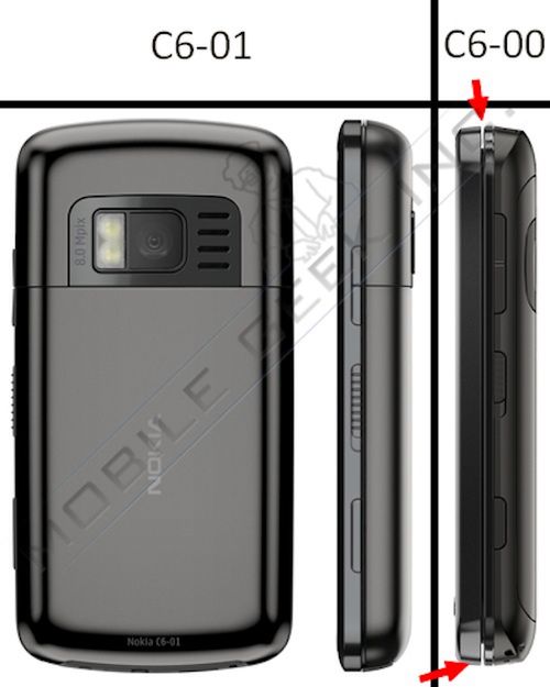 Nokia szykuje dwie nowości: E7 i C6-01? [aktualizacja] 3