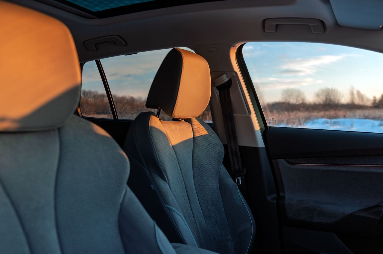 Skoda Enyaq 85 (2025)