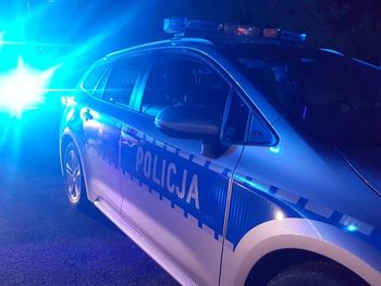 Wisła: 32-latek uwięził rodzinę w domu i groził, że go podpali