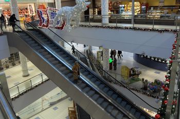 Była jedną z pierwszych galerii w Gdańsku. Zostanie wyburzona