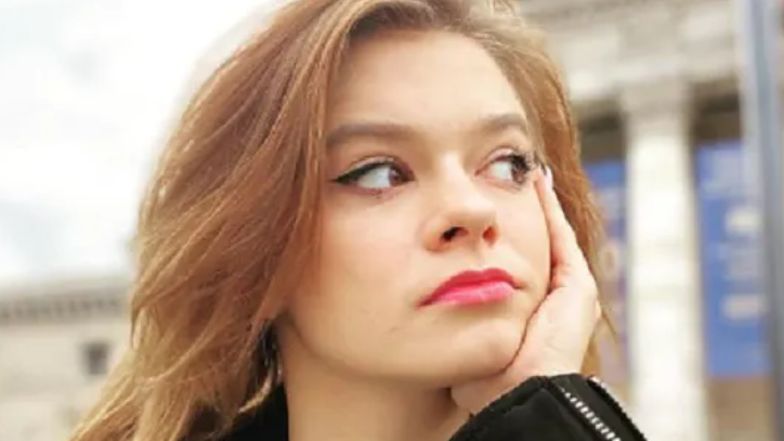 Julia Wróblewska wyjeżdża do ośrodka