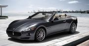 Maserati GranCabrio - seksowna linia topless