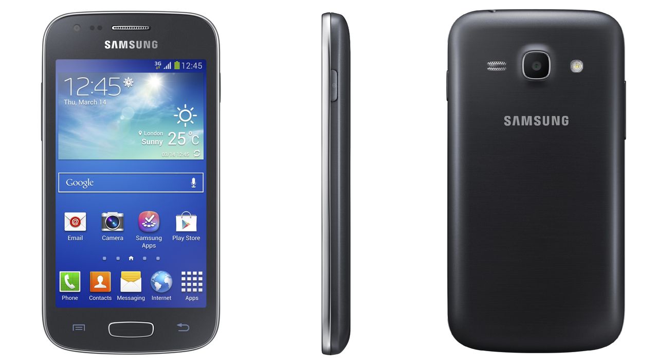 Software ponad hardware, czyli Samsung Galaxy Ace 3