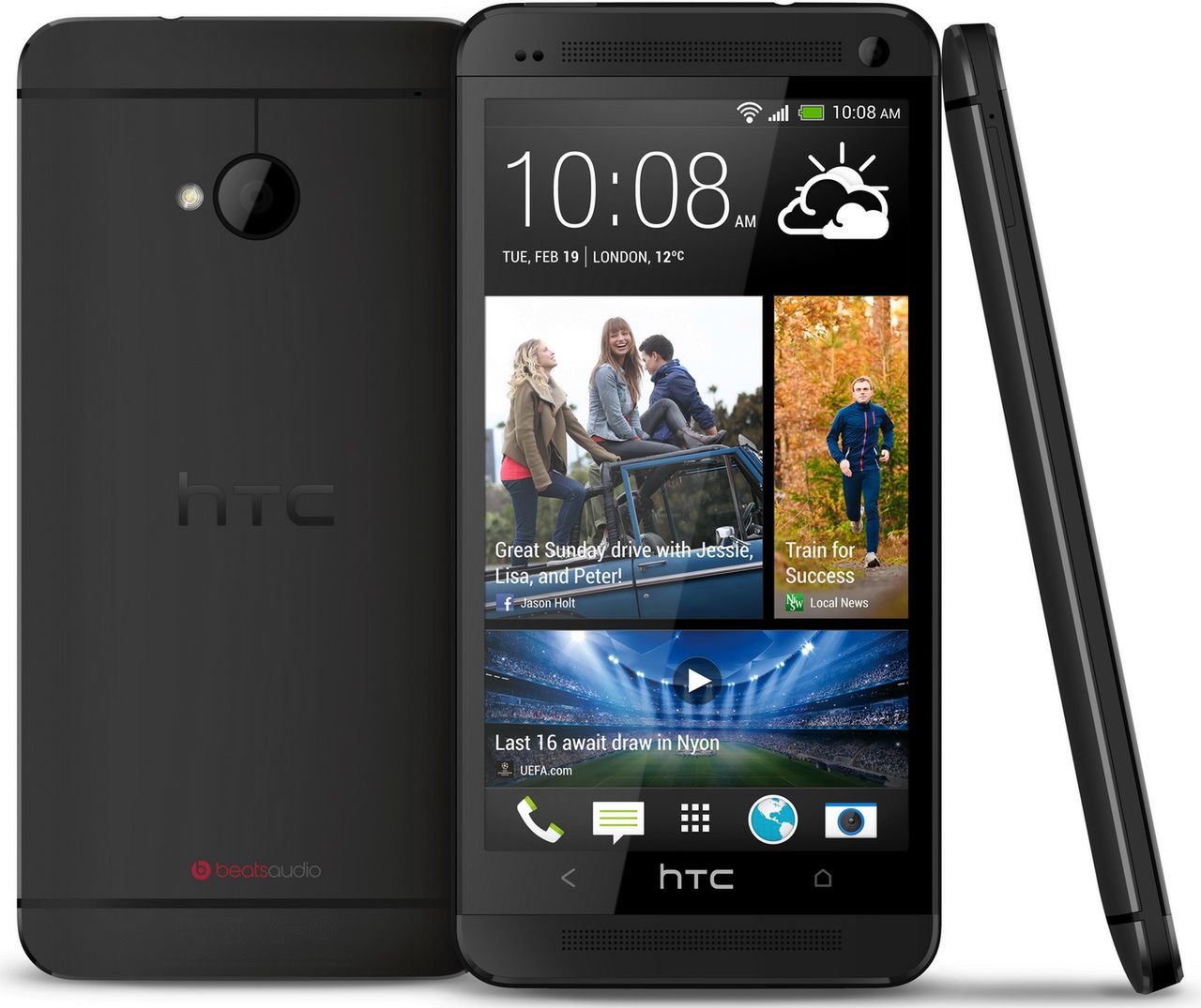 HTC One