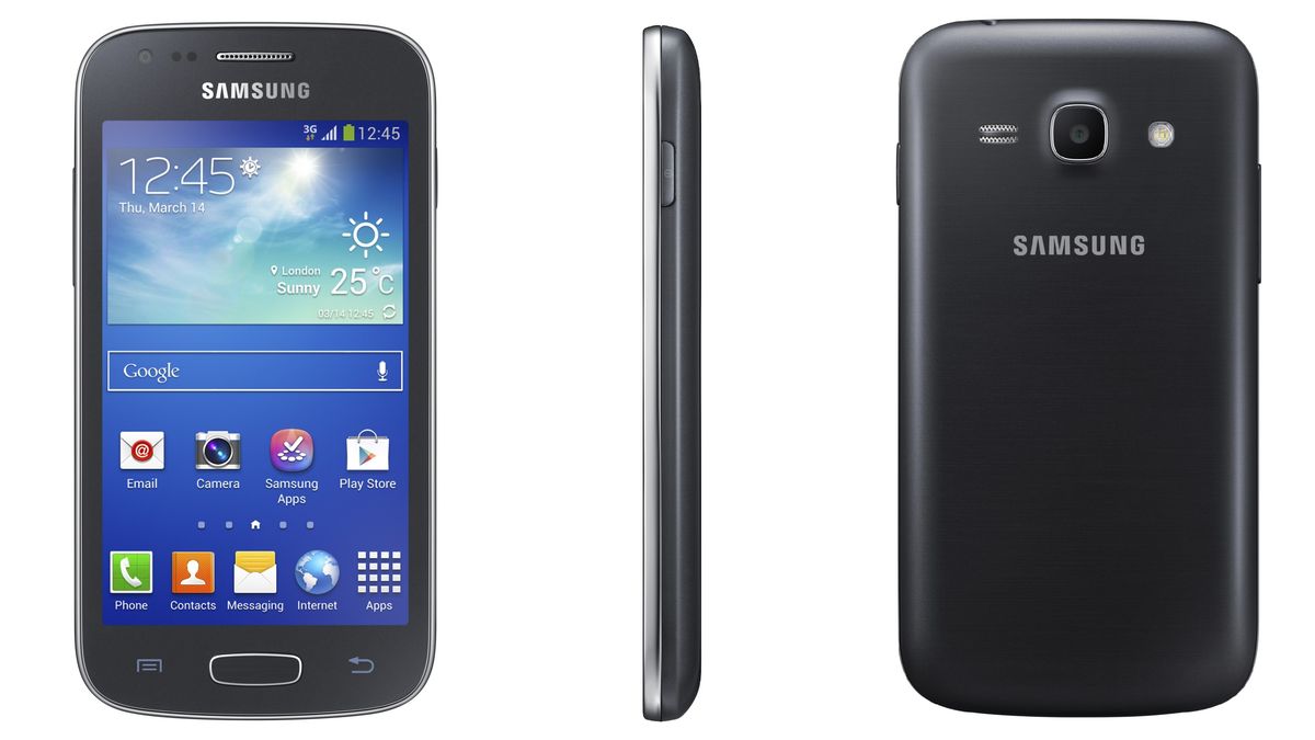 Software ponad hardware, czyli Samsung Galaxy Ace 3 1
