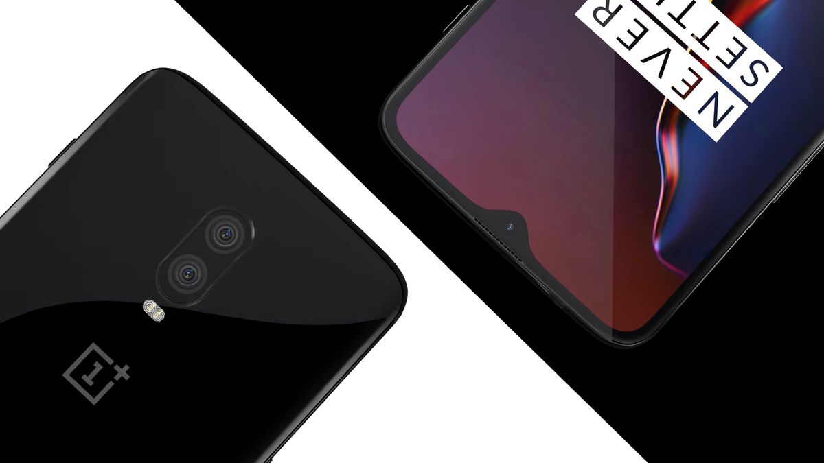 OnePlus 6T oficjalnie. Ma skaner biometryczny w ekranie, nowy wygląd i lepszy aparat 1