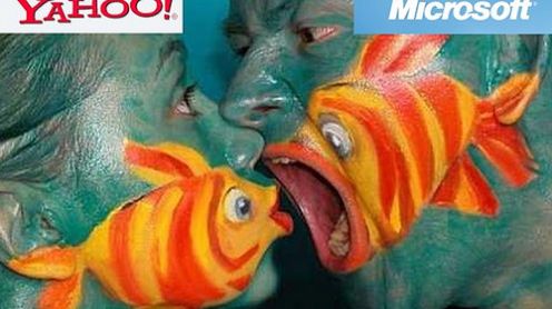 Microsoft i Yahoo razem przeciwko Google! 1