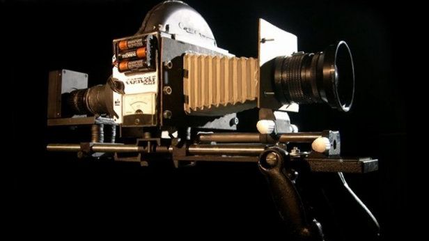 Niezależność filmowa do kwadratu - kamery własnej konstrukcji 1