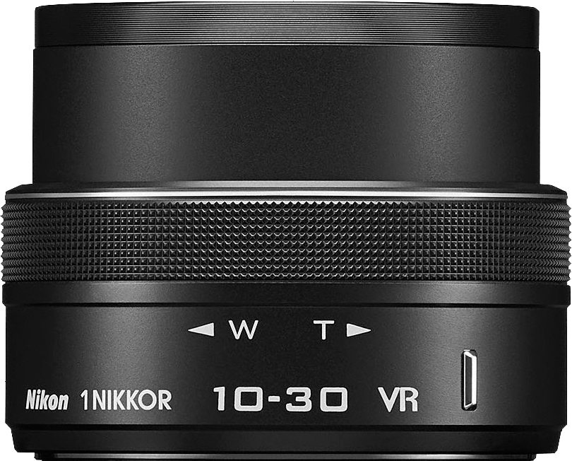 Nikon 1 Nikkor VR 10-30mm f/3.5-5.6 PD-Zoom