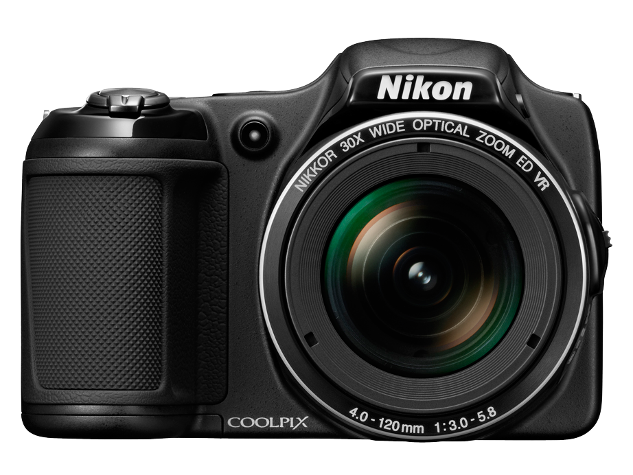 Nikon Coolpix L820