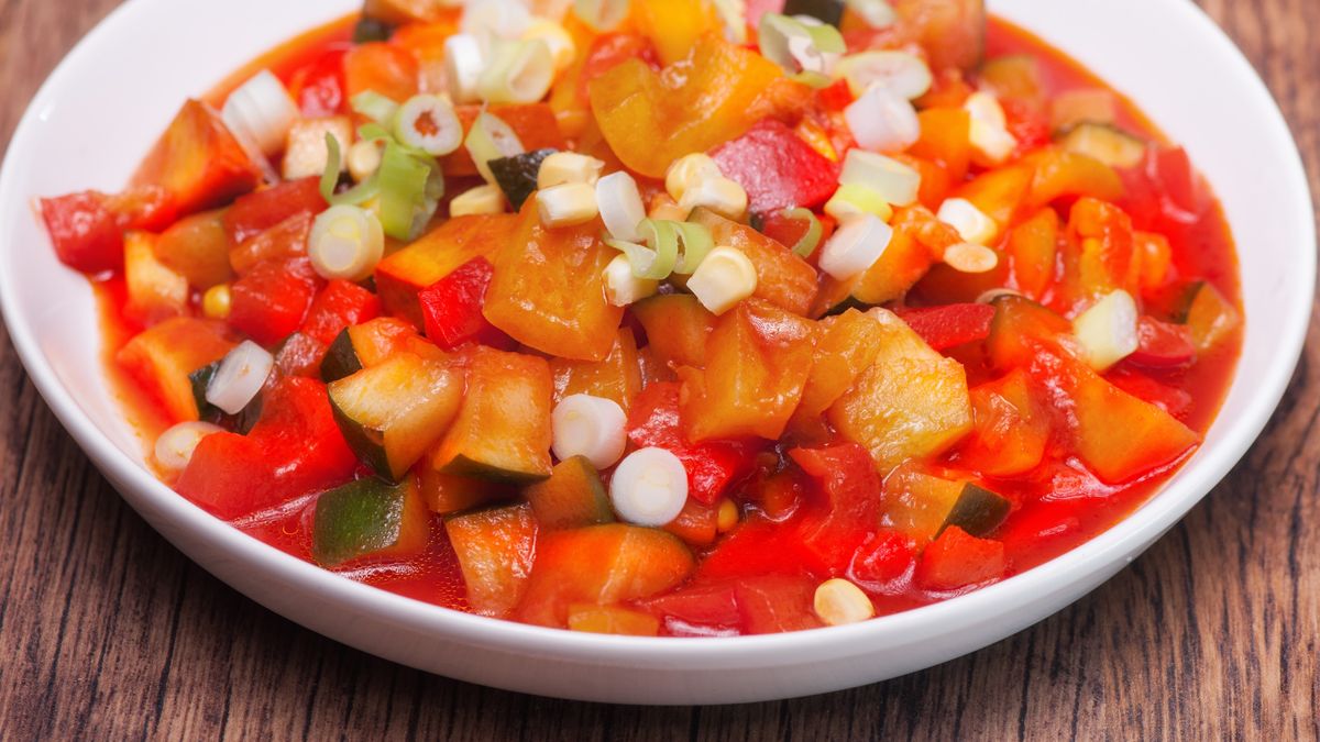 Dynia podkreśli smak popularnego lecza