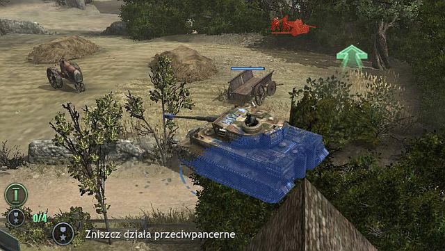Company of Heroes: Chwała Bohaterom - relacja 18