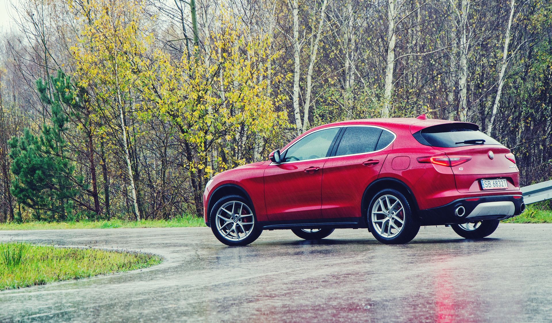 Alfa Romeo Stelvio to nie fanaberia producenta. To prawdopodobnie samochód, który pomoże się tej marce podnieść.