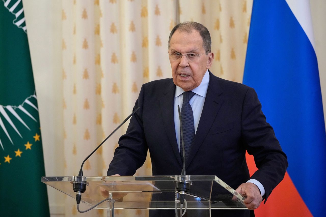 Russland will Ukraine Memorandum bei Friedensgesprächen übergeben