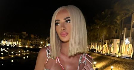 Izabela Macudzińska z mężem świętują rocznicę. Na ślubie doszło do wpadki