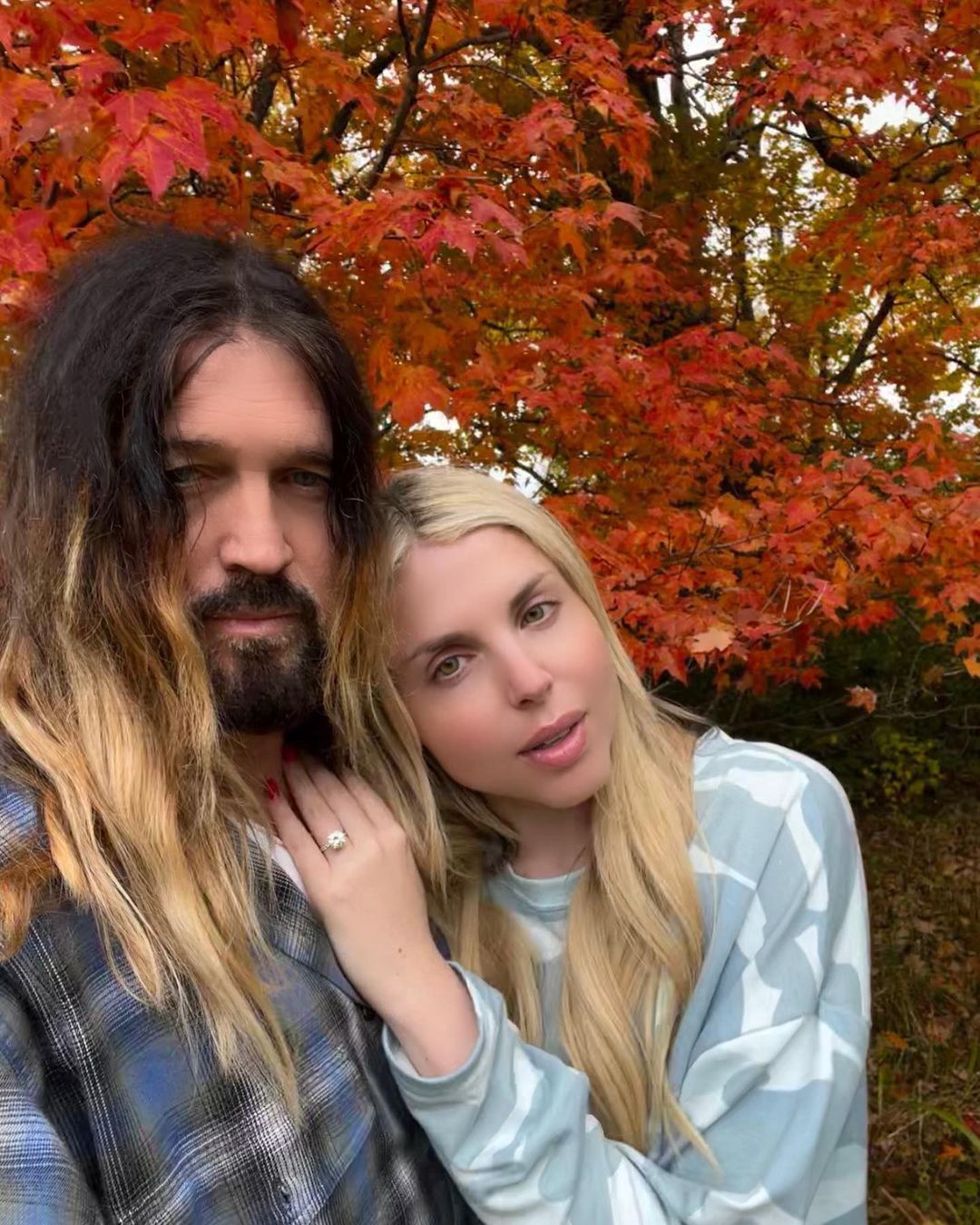  Firerose i Billy Ray Cyrus