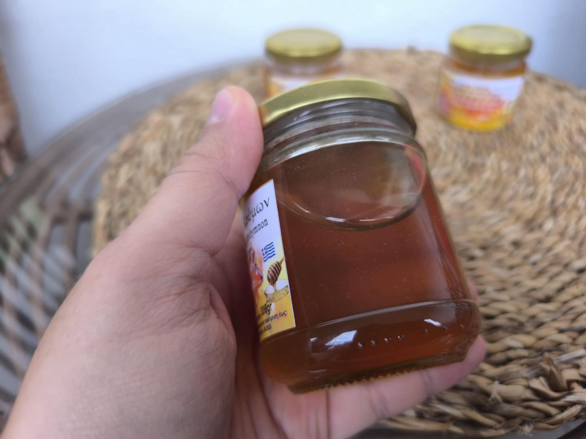 Ten miód nie tylko świetnie smakuje, ale i wzmacnia odporność