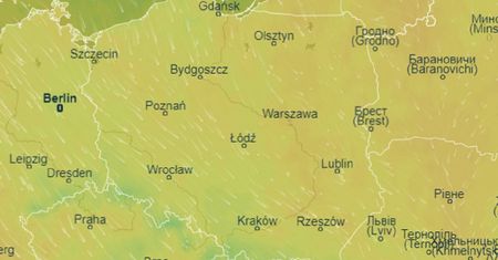 Pogoda na dziś - środa 27 maja