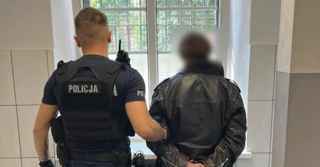 Bezdomny mężczyzna dotkliwie pobił Ukrainkę. Szybka reakcja policji