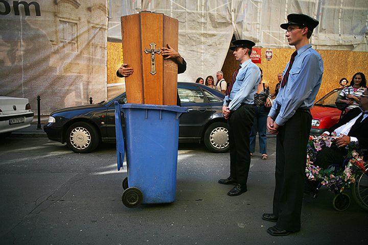 Street Photography Now. Fotografia uliczna tu i teraz. W styczniu w Krakowie [galeria] 14