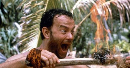 "Cast Away – poza światem": stracił wszystko. 4 lata spędził na bezludnej wyspie