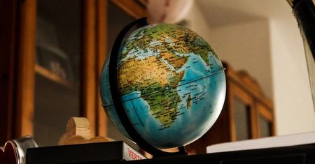 Sprawdzian z geografii. Spróbuj odpowiedzieć choć 10/14
