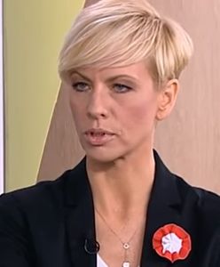 Anita Werner zachęca do podpisania petycji. "Wolni ludzie i wolny naród"