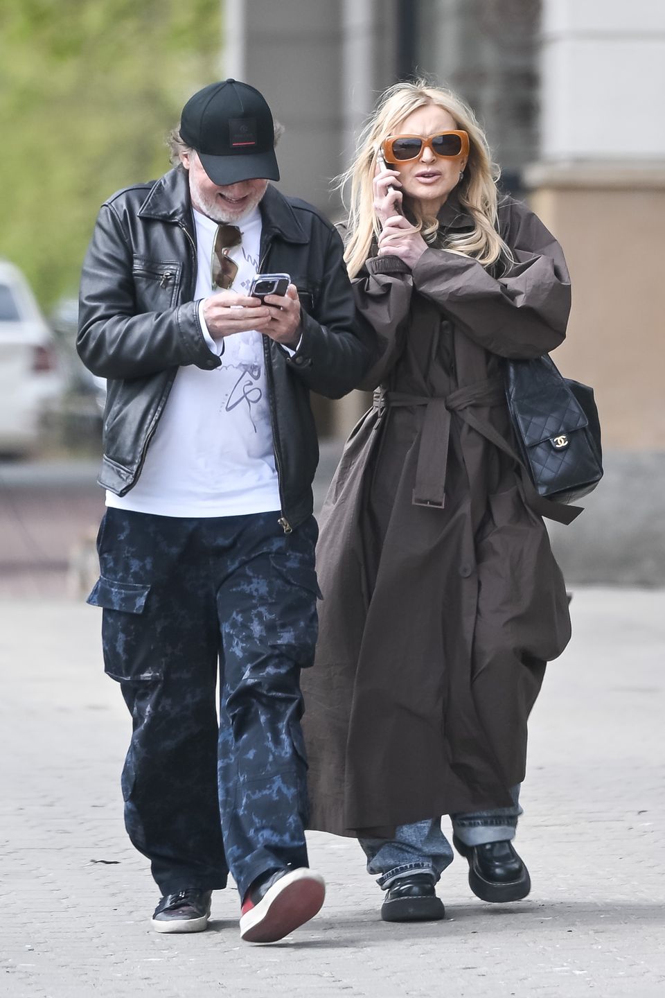 Monika Olejnik i Tomasz Ziółkowski