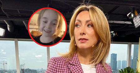Anna Kalczyńska o emocjach związanych z wojną. "Nie mogę ukryć łez przed moimi dziećmi"