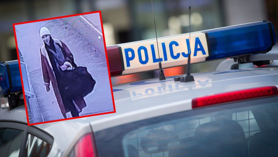 Policja poszukuje zaginionej Weroniki