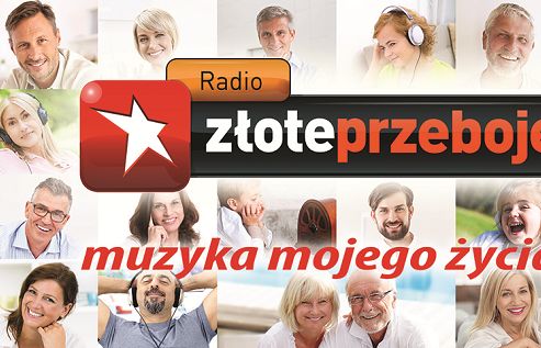 Radio Złote Przeboje rusza z kampanią reklamową „Muzyka mojego życia”