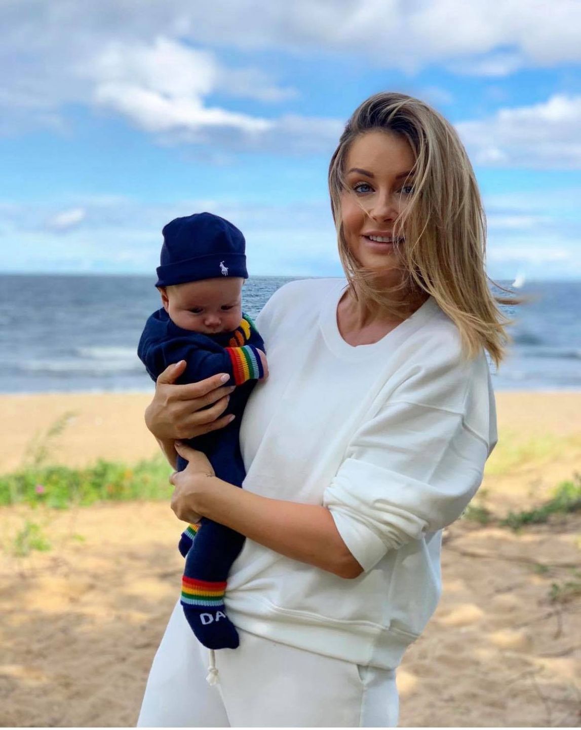 Małgorzata Rozenek wybiera się na rodzinne wakacje do Szwecji
