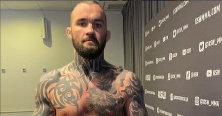 Świetna wiadomość dla fanów KSW. Będzie niespodzianka z Michałem Materlą