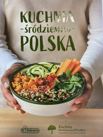 Kuchnia śródziemnopolska w Biedronce. Bezpłatna książka kulinarna dla klientów