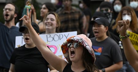 Fala protestów w USA. Sąd Najwyższy zniósł prawo do aborcji