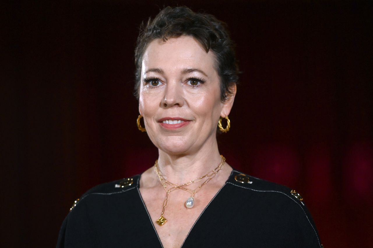 Olivia Colman jest laureatką Oscara 