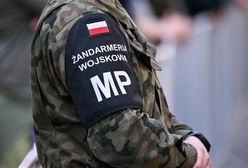 Pościg za podejrzewanym żołnierzem. Padły strzały
