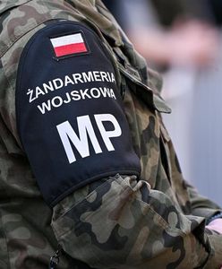 Pościg za podejrzewanym żołnierzem. Padły strzały