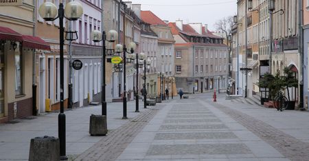 Koronawirus w Polsce. Będzie pomoc dla Warmii i Mazur. Michał Wypij ujawnia