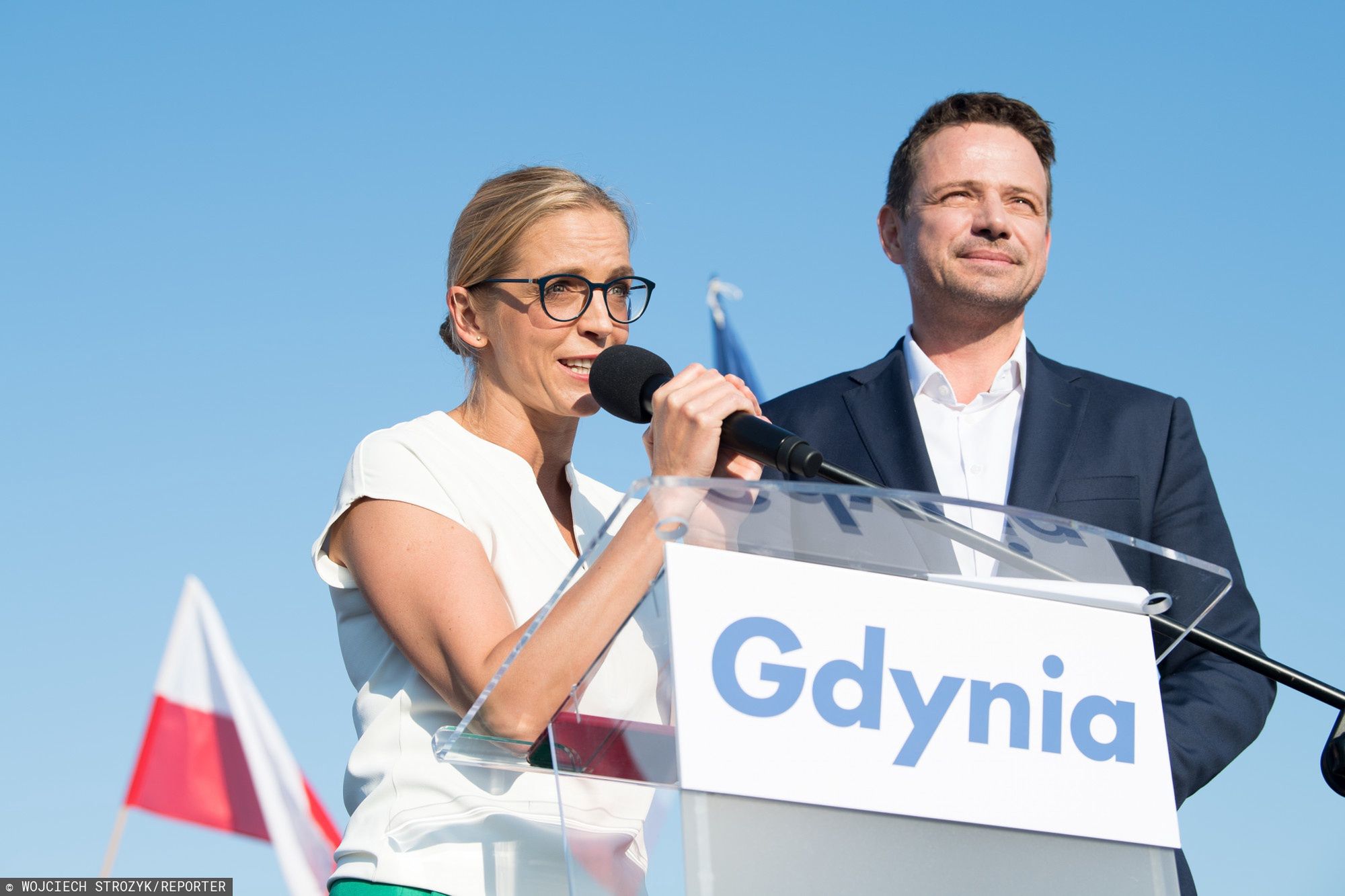 Rafał Trzaskowski kandydował na urząd prezydenta RP