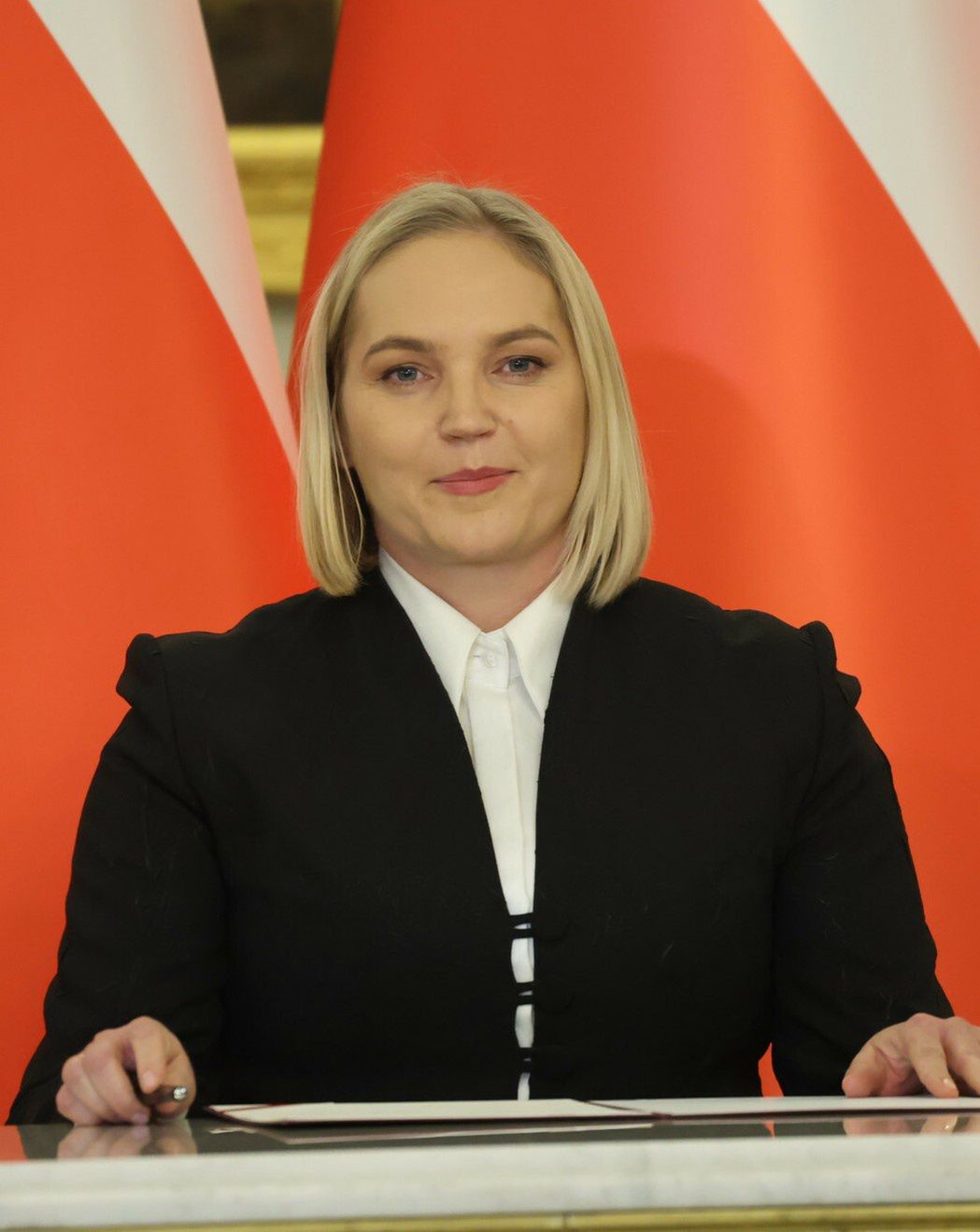 Dominika Chorosińska ministrem kultury i dziedzictwa narodowego