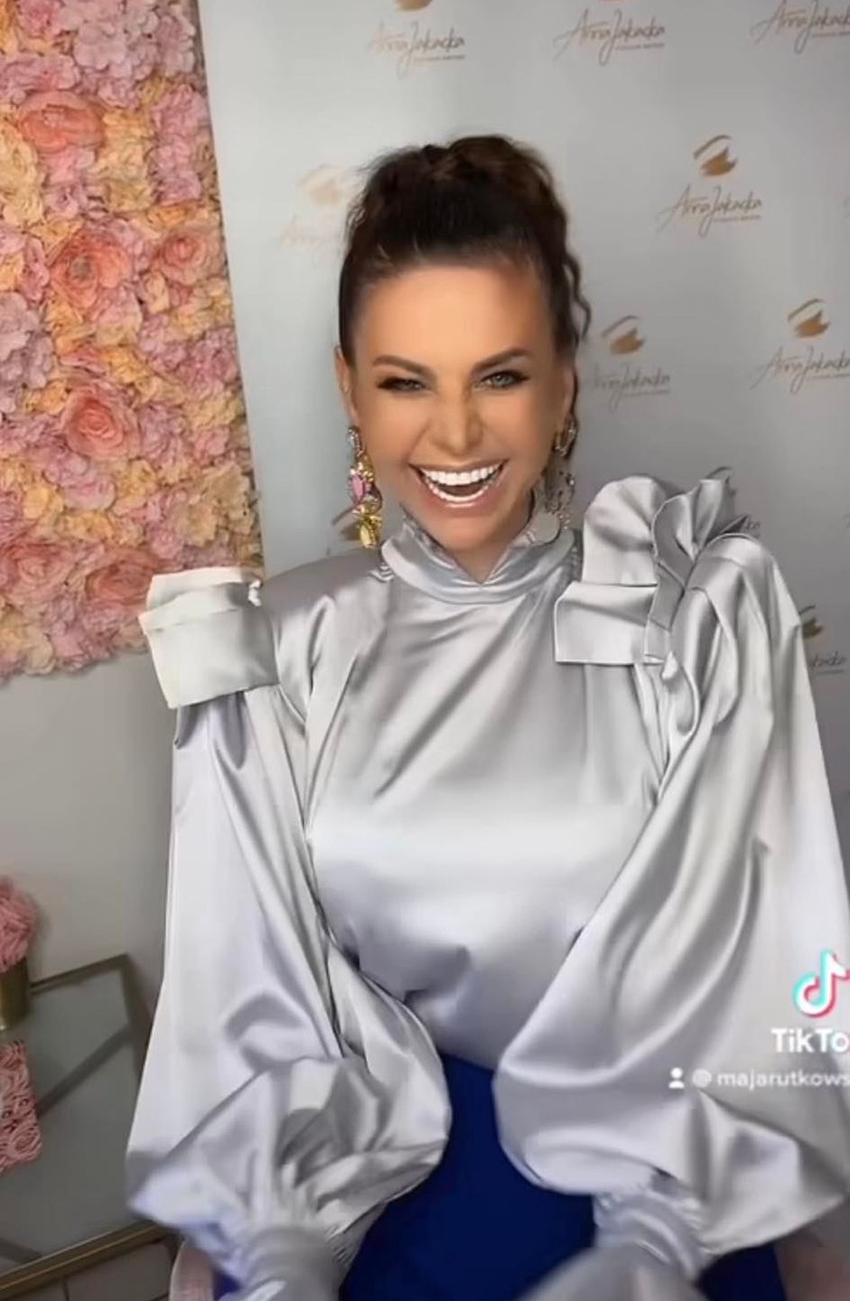 Maja Rutkowski odpowiada na kąśliwe pytania internautki