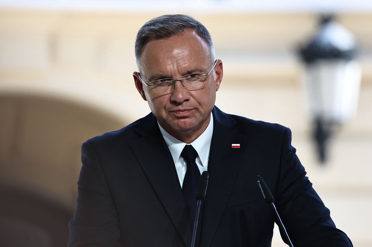 Andrzej Duda włącza się w aferę ws. prokuratora krajowego