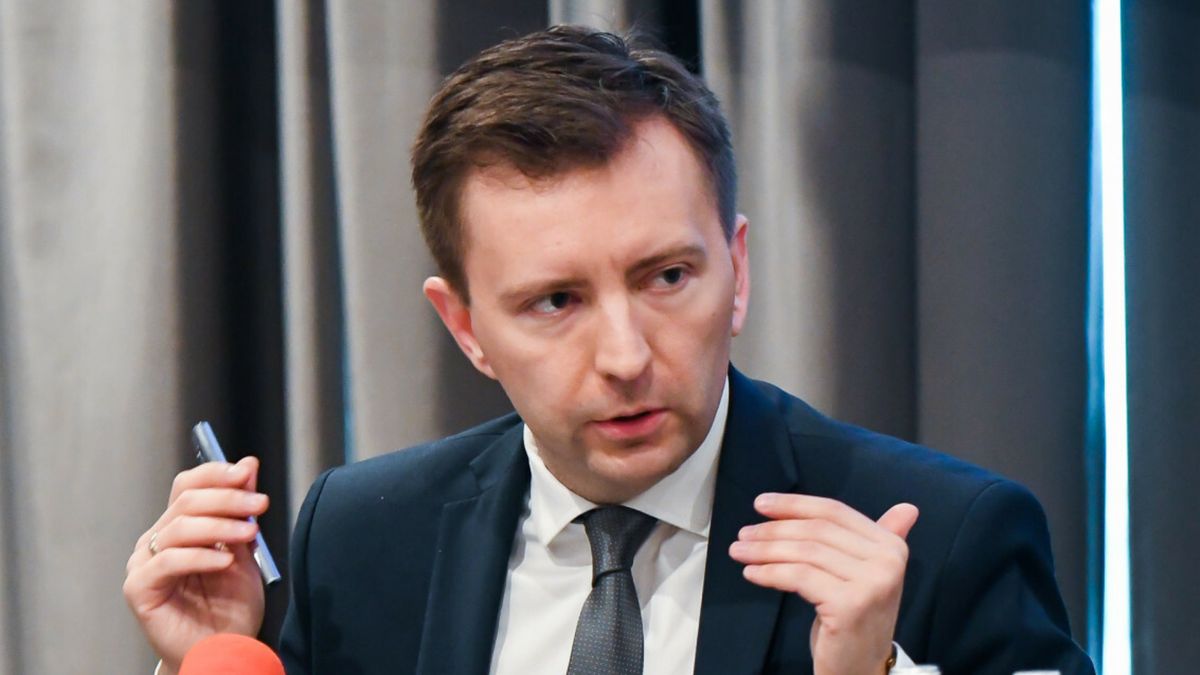 Wykształcenie Łukasza Schreibera zaskakuje. W młodości był nawet mistrzem Polski