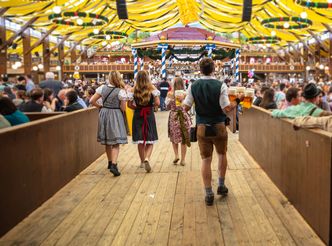 Oktoberfest odwołany? Na ratunek piwoszom przyjdą szejkowie