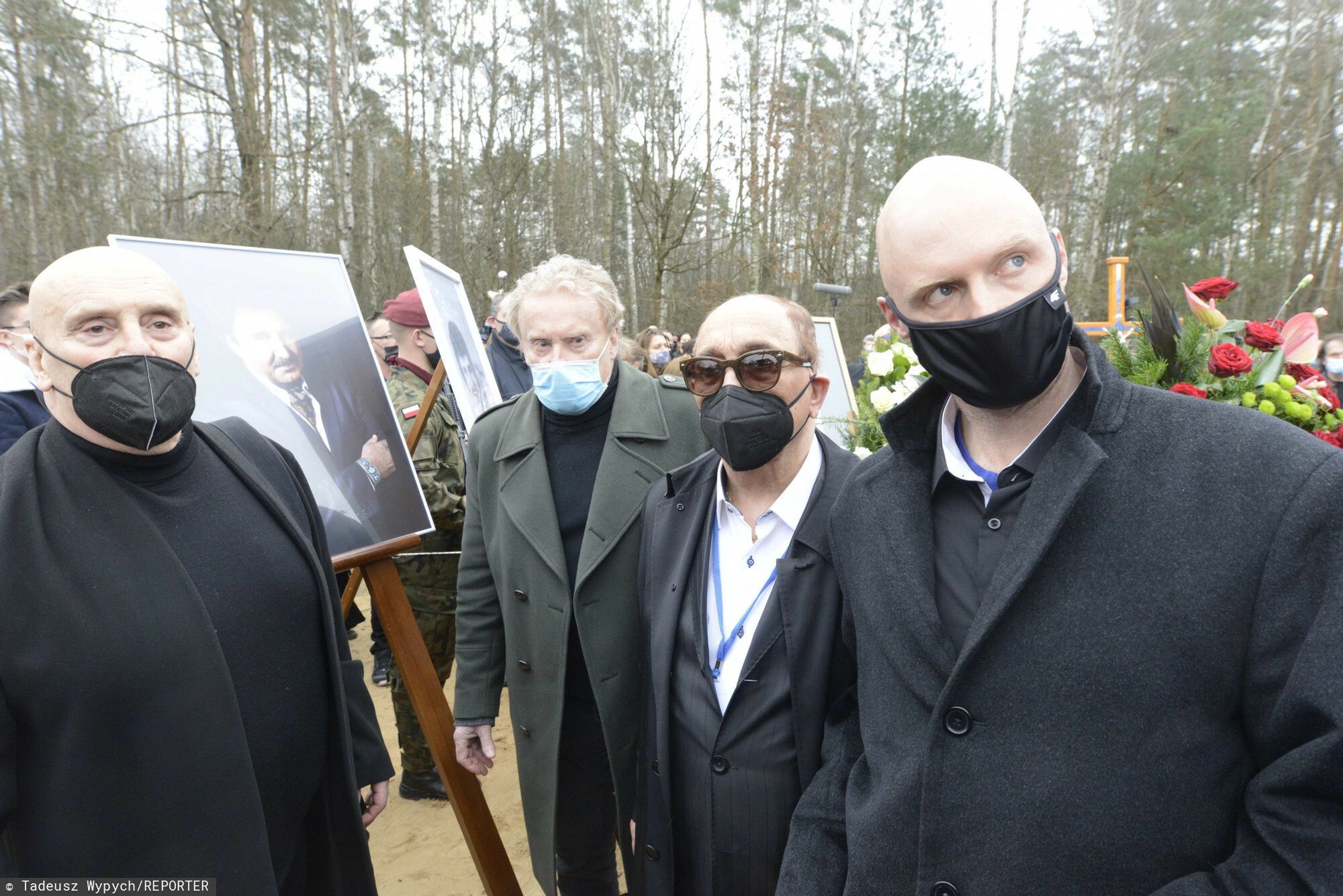 Ruszyła zbiórka na syna Krzysztofa Krawczyka