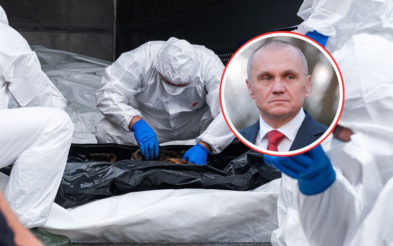 Wstrząsające odkrycie w ciele żołnierza. "Chcieli kogoś jeszcze zabić"